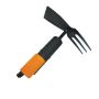 Fiskars 1000735 QuikFit Motyczka z widełkami 