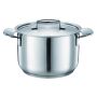 Fiskars 1064751 All Steel Garnek 3 l z pokrywką