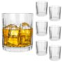 Szklanka do whisky i drinków Auverse 330ml 6 szt.