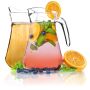 Dzbanek do lemoniady i zimnych napojów 1.4L 2 szt.