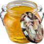 Słoiki Kemi 200ml 20szt 66mm + wieczka "Grzyby"