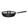 Fiskars 1052232 HF Patelnia szefa kuchni 28 cm z pokrywką (3,5 l)