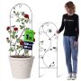Podpora ogrodowa Unverre 120 x 40 cm ptaki 1 szt.