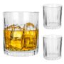Szklanka do whisky i drinków Auverse 330ml 2 szt.