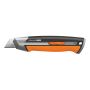Fiskars 1027228 CarbonMax Nóż uniwersalny z ostrzem łamanym 25 mm