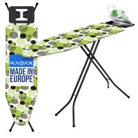 Zielono-czarne koła