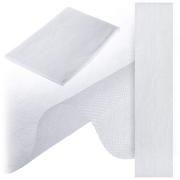 Agrowłóknina ogrodowa Cravant zimowa 1.1 x 5 m 30 g/m² biała