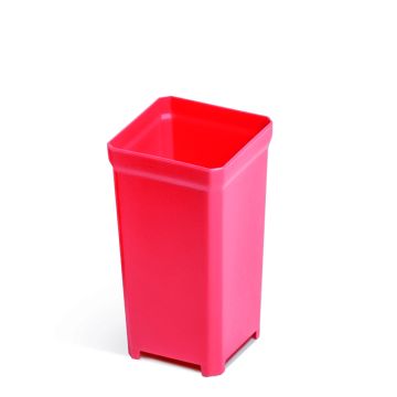 KISTENBERG Zestaw Kubeczków Tager wysokie 55 - KTBL55 - czerwony