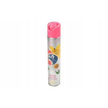 Odświeżacz powietrza w sprayu 400 ml, floral touch