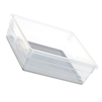 Organizer do szuflady Curver Sistemo 15 x 15 cm