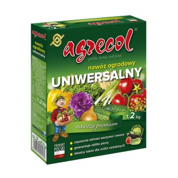 Agrecol Nawóz Uniwersalny Ogr gr 1.2kg