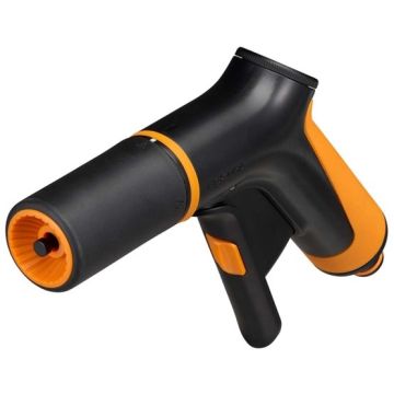 Fiskars 1065484 Comfort Regulowany pistolet zraszający (Front)