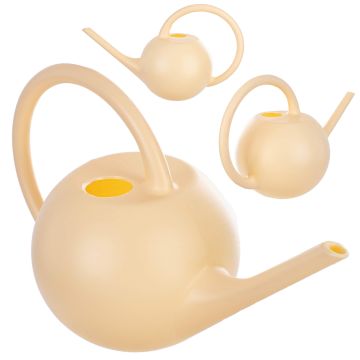 Konewka Ginai 1.2L kremowa