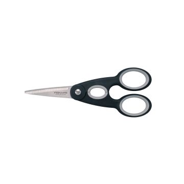 Fiskars 1003034 FF Nożyczki kuchenne, wieloczynnościowe