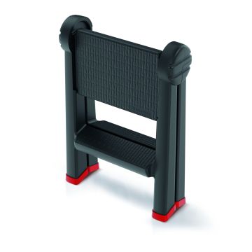 KISTENBERG Drabinka Warsztatowa Titan - KLD4565 - czerwony