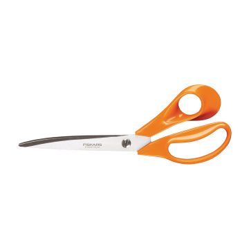 Fiskars 1005151 Classic Nożyce profesjonalne krawieckie, 25 cm