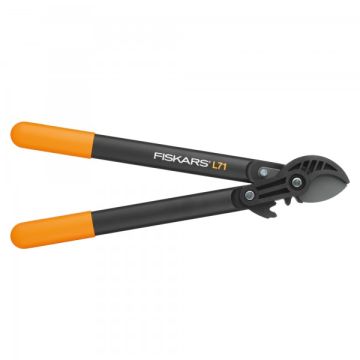 Fiskars 1001556 PowerGear Sekator kowadełkowy (S) L71