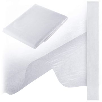 Agrowłóknina ogrodowa Cravant zimowa 1.1 x 10 m 30 g/m² biała