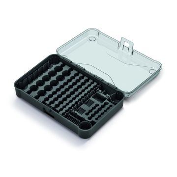 KISTENBERG Organizer na baterie Battery Box - KBB03 - czarny