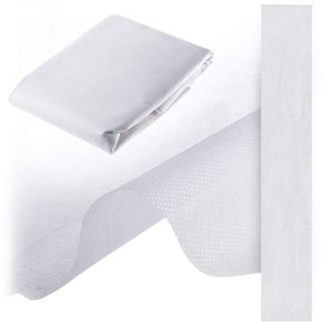 Agrowłóknina ogrodowa Cravant zimowa 1.6 x 10 m 30 g/m² biała