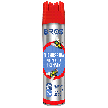 Bros Muchospray na muchy i komary 750 ml