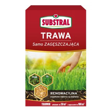 Substral Trawa samozagęszczająca renowacyjna 1 kg