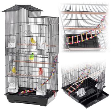 Klatka dla ptaków Vergt 99 x 48 x 36 cm