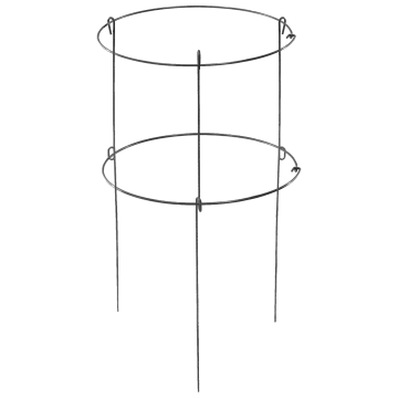 Podpora ogrodowa do roślin 90 cm