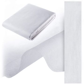 Agrowłóknina ogrodowa Cravant zimowa 2 x 10 m 30 g/m² biała