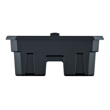 KISTENBERG Nosidło warsztatowe Cargo 30 Plus - KCA30 - czarny