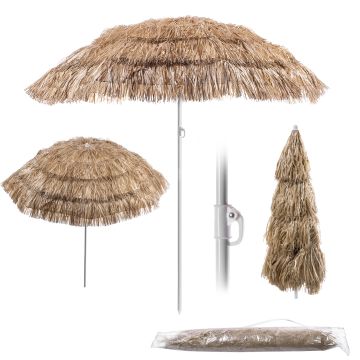 Parasol ogrodowy Lapafo hawajski 155cm