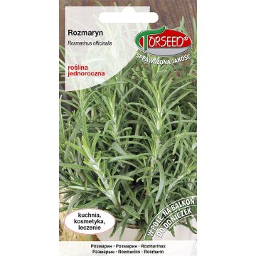 Rozmaryn Rosmarinus officinalis 0,1g