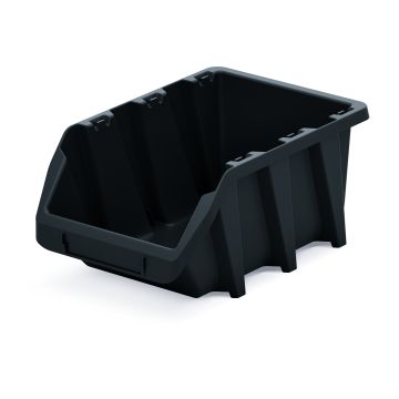 KISTENBERG Kuweta warsztatowa Bineer 25 długa - KBIL25 - czarny