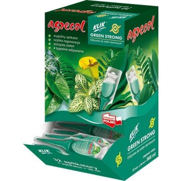 Agrecol Aplikator Zielone green St32x30ml 