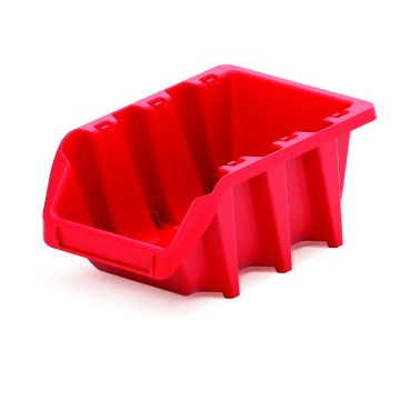 KISTENBERG Kuweta warsztatowa Bineer 16 długa - KBIL16 - czerwony