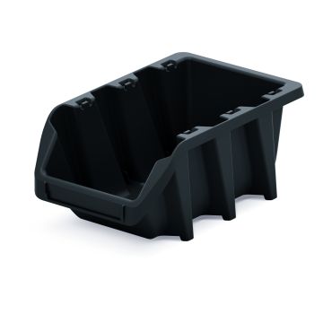 KISTENBERG Kuweta warsztatowa Bineer 16 długa - KBIL16 - czarny