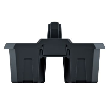 KISTENBERG Nosidło warsztatowe Cargo 50 - KCA50 - czarny