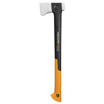 Fiskars 1069105 X-series Siekiera rozłupująca X24, ostrze S