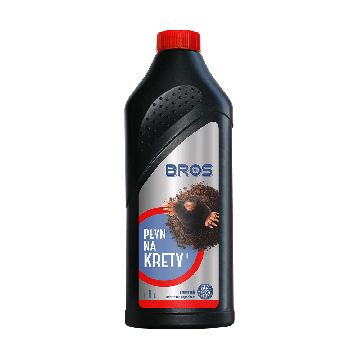 Bros Płyn na krety 1L