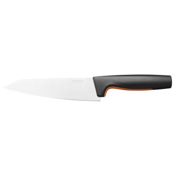 Fiskars 1057535 FF Nóż szefa kuchni średni 17 cm