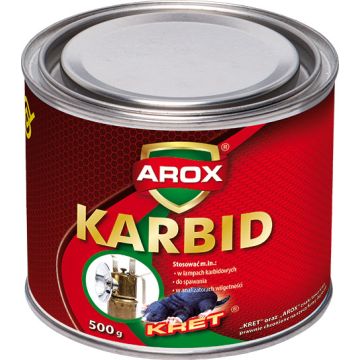 Arox Karbid na krety i nornice 500g