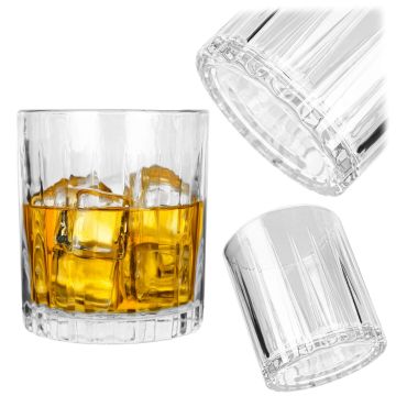 Szklanka do whisky i drinków Auverse 330ml 1 szt.