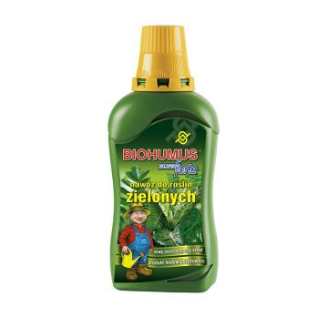 Agrecol Biohumus Super Forte Nawóz do roślin zielonych 350ml