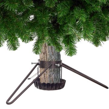 Metalowy stojak na choinkę 58cm miedziany