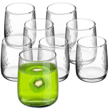 Szklanki do drinków i napojów Tonda 310ml 8 szt.