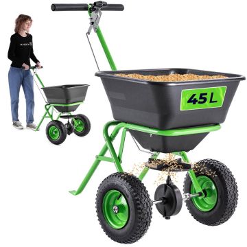 Siewnik ogrodowy Bordage 45L