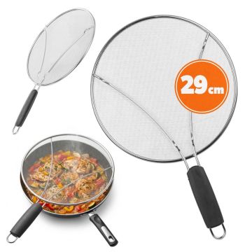 Sito na patelnię Pero 29 cm stalowe
