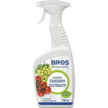 Bros Płyn zapobiegający chorobom grzybowym 750ml