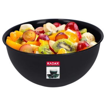 Plastikowa miska kuchenna Musano 2L, antracytowa