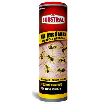 Substral Mirmex GR Granulat na mrówki 250g